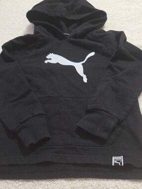 PUMA HOODIE SWEATSHIRT
